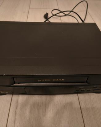 Videoregistratore VHS Sinudyne
