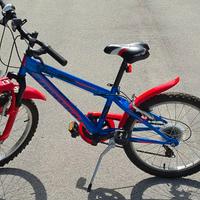 Bici bambino Torpado Puma 20