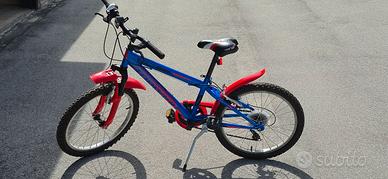 Bici bambino Torpado Puma 20