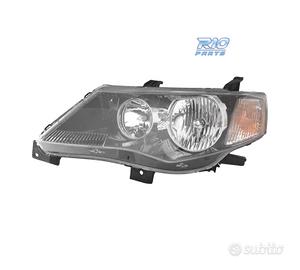 FARO SINISTRO MITSUBISHI OUTLANDER 07-10
