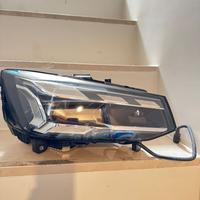 Faro Audi Q2 Full led