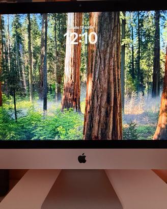 Apple iMac 27" silver