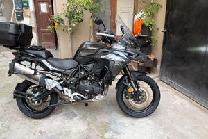 Benelli TRK 502 X 2021 - gomme 100% - 3 valige