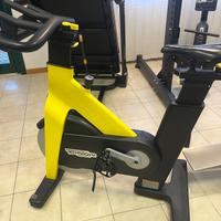 Bici spinning technogym revisionata