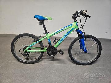 Bicicletta MTB Torpado Tigre 20" 2x6V