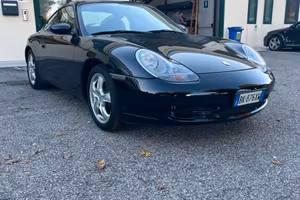 PORSCHE 911 Carrera 4 cat Coupé