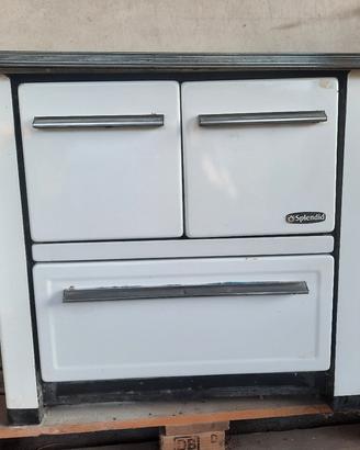 Stufa a legna Splendid