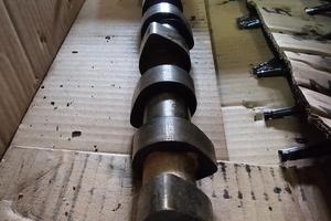 asse a camme nissan patrl gr