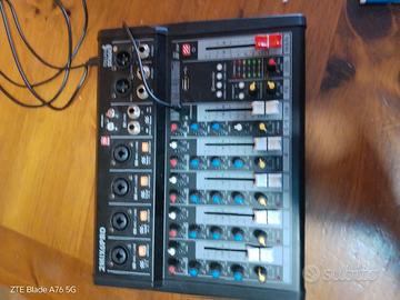 mixer italiano stage 2mix6pro