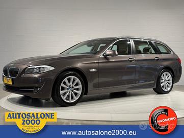 BMW 525 d xDrive Touring Luxury UNI.PRO./PREZZO