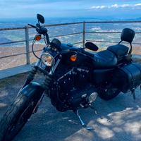 Harley Davidson Sportster 883 - 2019 - 5900 km -