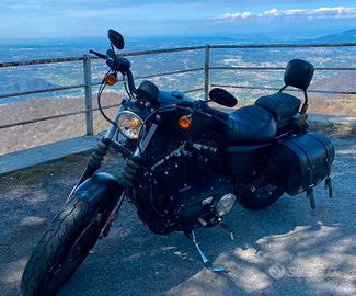 Harley Davidson Sportster 883 - 2019 - 5900 km -