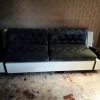 Divano Modello “Tortuga” – Beka – Design Ces