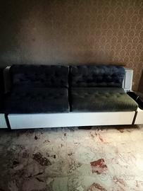 Divano Modello “Tortuga” – Beka – Design Ces