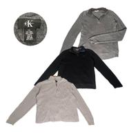 Felpe e tute firmate al kg