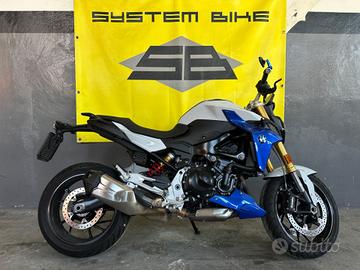 BMW F 900 R INCIDENTATA CRASHED BIKE
