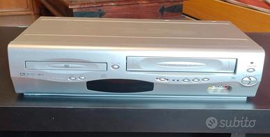 VIDEOREGISTRATORE+DVD FUNAI COMBO DPVR-4600