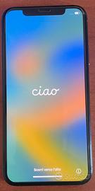 I Phone xs gold