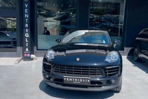 Porsche Macan 3.0 S Diesel