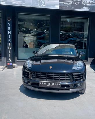 Porsche Macan 3.0 S Diesel