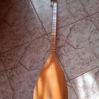 Saz  originale strumento musicale Turco