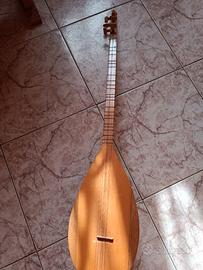 Saz  originale strumento musicale Turco