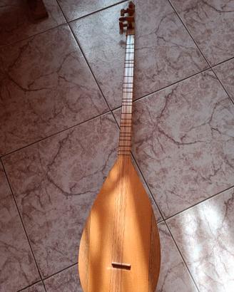 Saz  originale strumento musicale Turco
