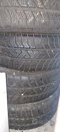 Michelin Continental Nexen Hankook