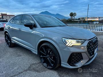AUDI RSQ3 SPB S-Tronic 2.5 TFSI 400cv DICEMBRE 201