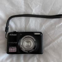Macchina fotografica Nikon coolpix L27