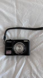 Macchina fotografica Nikon coolpix L27