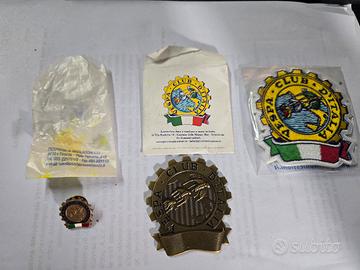 gadget vespa club italia