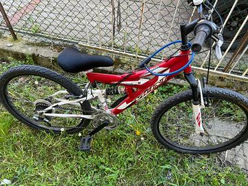 Bicicletta Vicini  bambino 10-12 ani