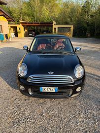 Mini one benzina neopatentato 2011
