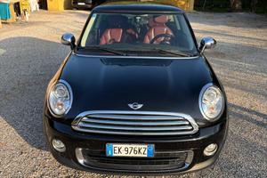 Mini one benzina neopatentato 2011