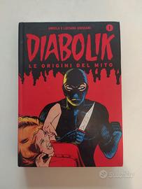 "Diabolik, le origini del mito", A. e L. Giussani