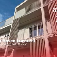 Nuova costruzione piano primo