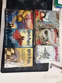 Harry potter prima edizione
