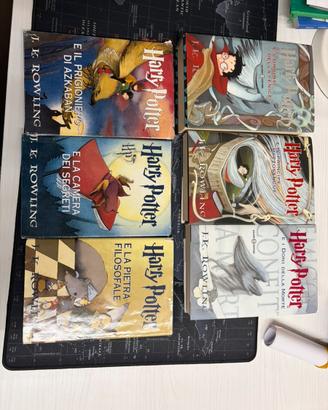 Harry potter prima edizione