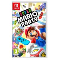 Super mario party