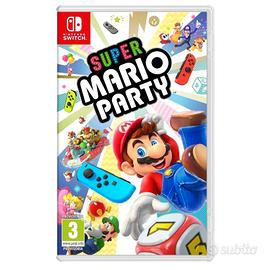 Super mario party