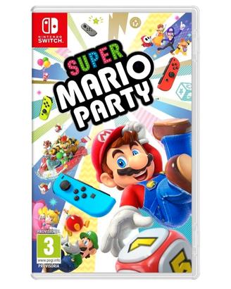 Super mario party