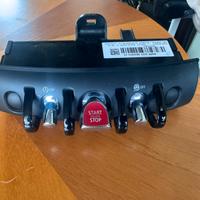 PULSANTIERA START/stop MINI COUNTRYMAN F60