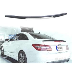 SPOILER PER MERCEDES CLASSE E COUPE C207 09- LOOK 
