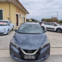 Nissan Micra IG-T 92 GPL 5 porte Eco N-Design perm