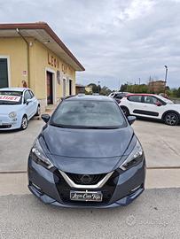 Nissan Micra IG-T 92 GPL 5 porte Eco N-Design perm