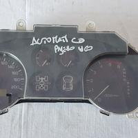 MITSUBISHI PAJERO V60 CONTACHILOMETRI AUTOMATICO