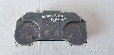 MITSUBISHI PAJERO V60 CONTACHILOMETRI AUTOMATICO