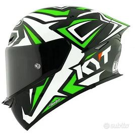 Casco Integrale Kyt TT-Revo Replica Alex Lowes Bia