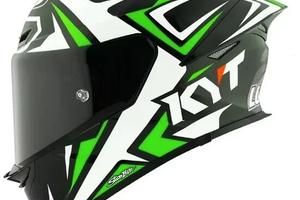 Casco Integrale Kyt TT-Revo Replica Alex Lowes Bia